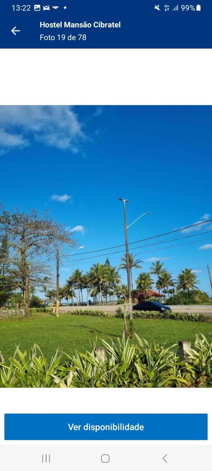 הוילה Kitnete Em Itanhaem - Sp. מראה חיצוני תמונה