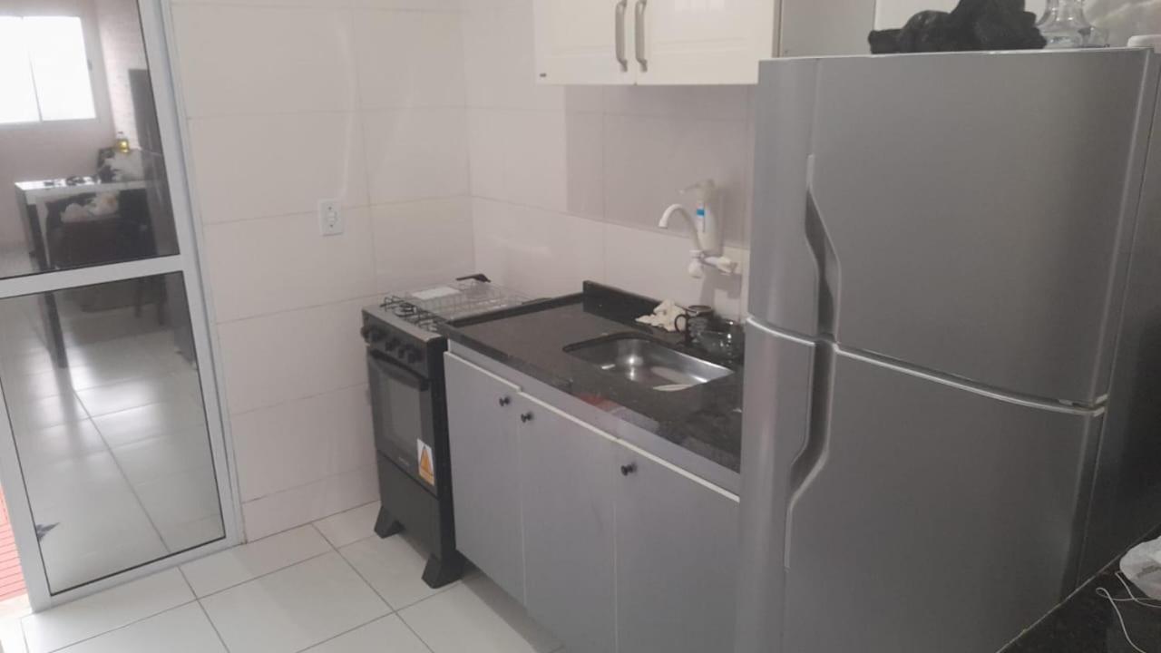 הוילה Kitnete Em Itanhaem - Sp. מראה חיצוני תמונה
