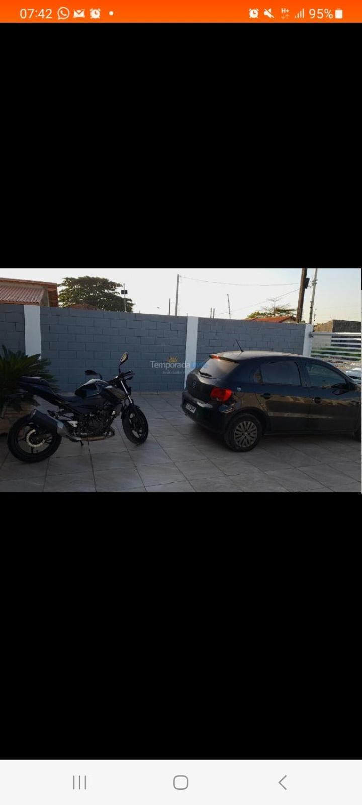 הוילה Kitnete Em Itanhaem - Sp. מראה חיצוני תמונה
