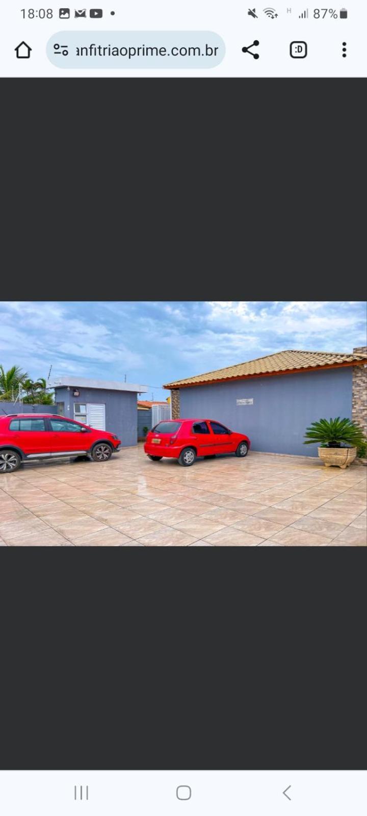 הוילה Kitnete Em Itanhaem - Sp. מראה חיצוני תמונה